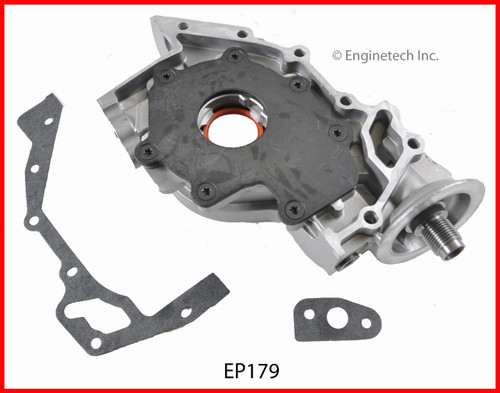1996 Mercury Tracer 1.9L Engine Oil Pump EP179 -6