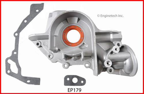 1996 Mercury Tracer 1.9L Engine Oil Pump EP179 -6