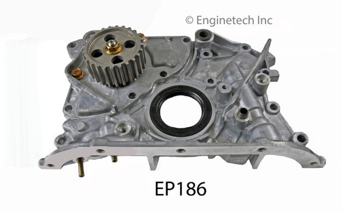 1997 Toyota Camry 2.2L Engine Oil Pump EP186 -17