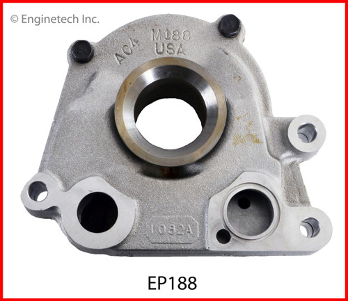 2011 Buick Lucerne 4.6L Engine Oil Pump EP188 -92