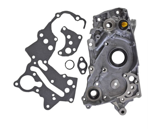 1992 Mitsubishi Mirage 1.6L Engine Oil Pump EP198 -18