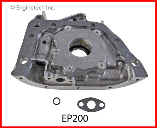 1997 Toyota Corolla 1.6L Engine Oil Pump EP200 -11