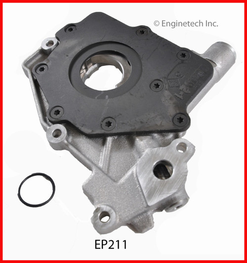 2003 Ford Escape 3.0L Engine Oil Pump EP211 -43