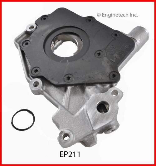 2006 Ford Five Hundred 3.0L Engine Oil Pump EP211 -63