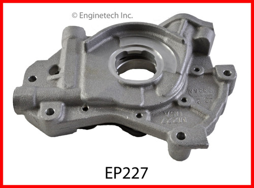 2000 Ford F-450 Super Duty 6.8L Engine Oil Pump EP227 -28