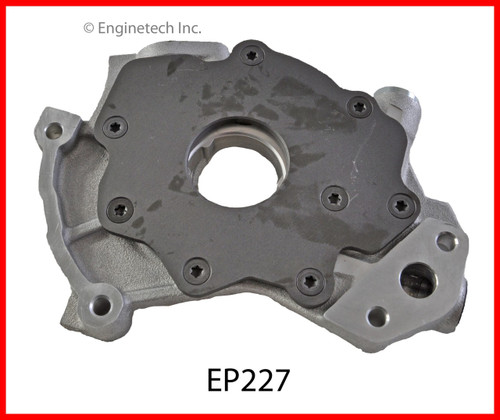 2003 Ford Mustang 4.6L Engine Oil Pump EP227 -53