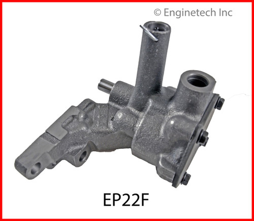 1986 Buick Electra 5.0L Engine Oil Pump EP22F -634