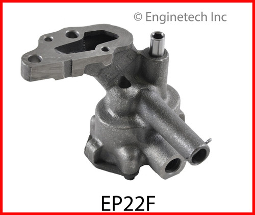 1989 Buick Electra 5.0L Engine Oil Pump EP22F -662 1989 Buick Electra 5.0L Engine Oil Pump EP22F -662