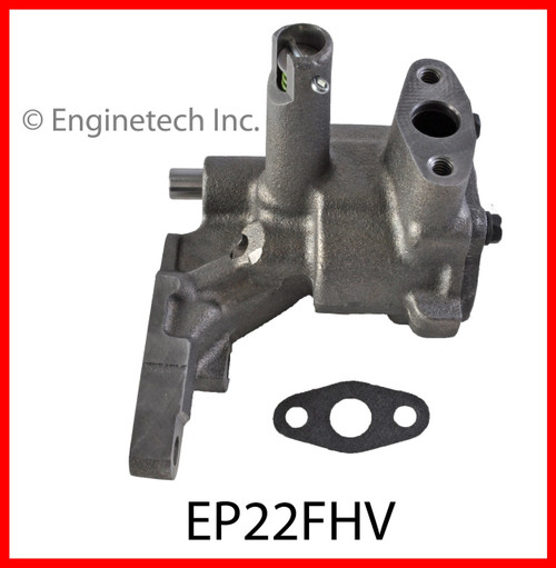 1989 Buick Electra 5.0L Engine Oil Pump EP22FHV -1142