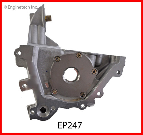 1997 Plymouth Breeze 2.4L Engine Oil Pump EP247 -5