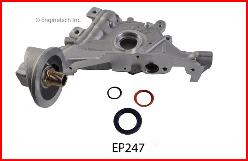 1997 Plymouth Breeze 2.4L Engine Oil Pump EP247 -5