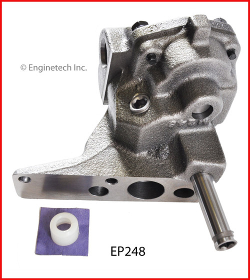 1994 GMC Sonoma 2.2L Engine Oil Pump EP248 -7