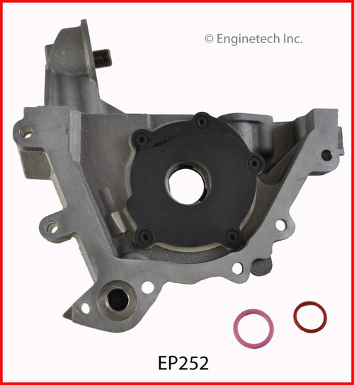 1996 Plymouth Grand Voyager 2.4L Engine Oil Pump EP252 -6