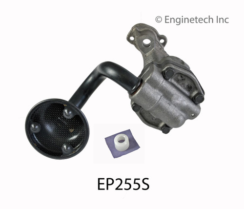 1999 Chevrolet C3500 6.5L Engine Oil Pump EP255S -78