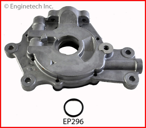 2007 Chrysler 300 2.7L Engine Oil Pump EP296 -42