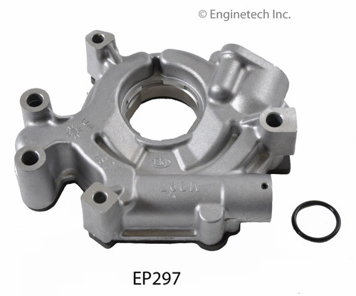 2003 Dodge Ram 1500 3.7L Engine Oil Pump EP297 -17