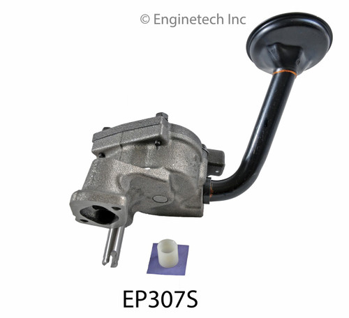 2001 Chevrolet C3500HD 8.1L Engine Oil Pump EP307S -2