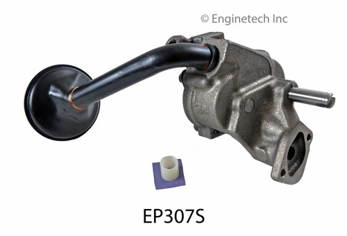2001 GMC Savana 3500 8.1L Engine Oil Pump EP307S -7