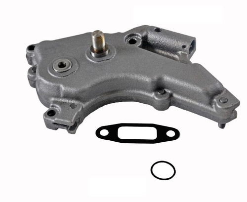 2002 GMC Sierra 3500 6.6L Engine Oil Pump EP316 -10