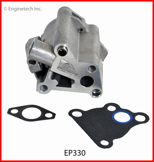 2001 Mazda B2300 2.3L Engine Oil Pump EP330 -2