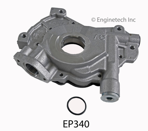 2007 Ford Explorer 4.6L Engine Oil Pump EP340 -19