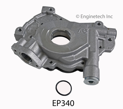 2011 Lincoln Navigator 5.4L Engine Oil Pump EP340 -62