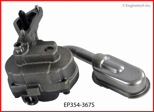2009 Pontiac G6 3.5L Engine Oil Pump EP354-367S -45