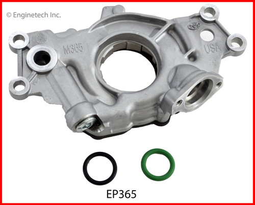 2015 Chevrolet Caprice 6.0L Engine Oil Pump EP365 -287