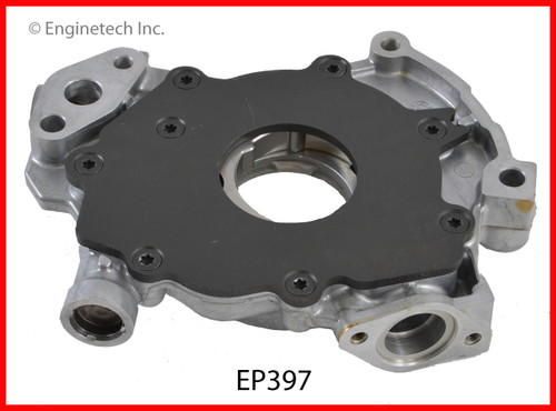 2013 Ford F-350 Super Duty 6.2L Engine Oil Pump EP397 -10