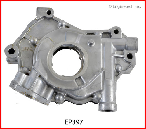 2014 Ford F-350 Super Duty 6.2L Engine Oil Pump EP397 -13