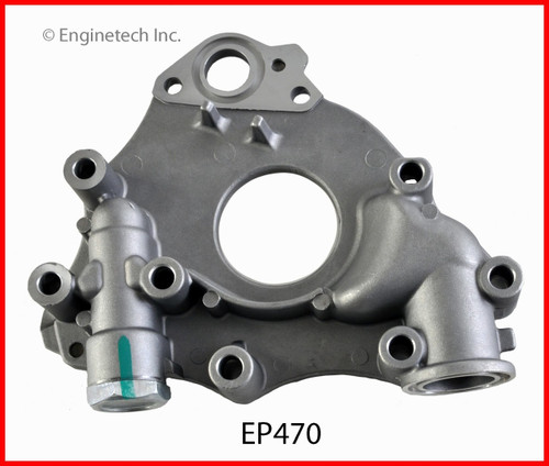 2010 Toyota Tacoma 4.0L Engine Oil Pump EP470 -13
