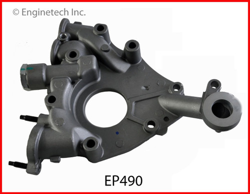 2008 Toyota RAV4 3.5L Engine Oil Pump EP490 -13