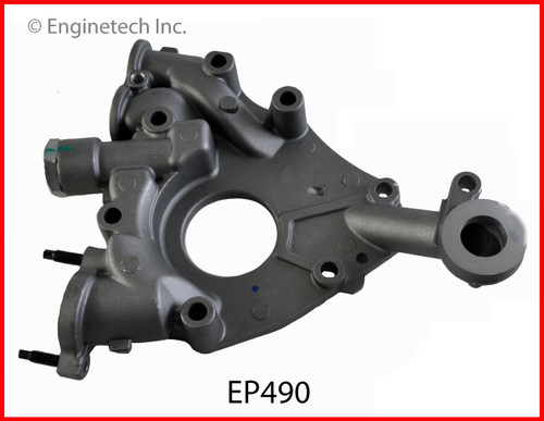 2015 Toyota Avalon 3.5L Engine Oil Pump EP490 -54