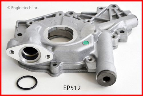 2009 Ford Fusion 3.0L Engine Oil Pump EP512 -21