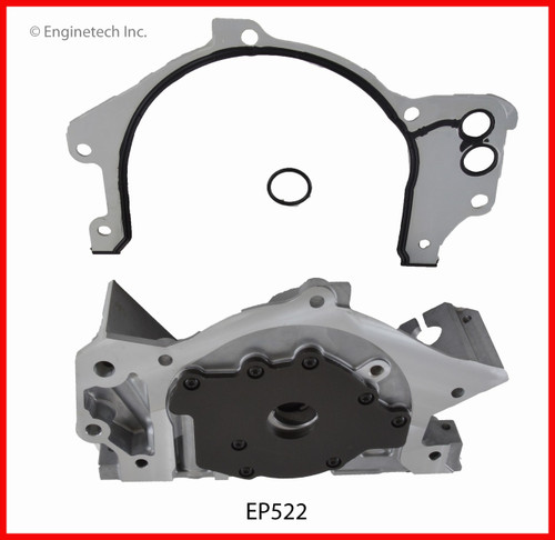 2006 Dodge Magnum 3.5L Engine Oil Pump EP522 -5