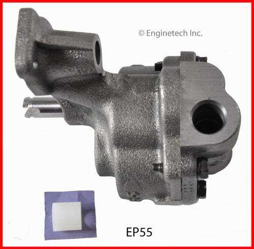 1992 Chevrolet Commercial Chassis 5.0L Engine Oil Pump EP55 -2928