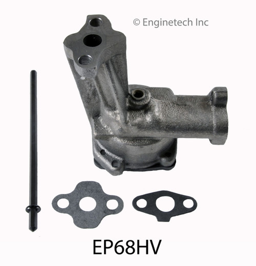 1987 Ford E-250 Econoline 5.0L Engine Oil Pump EP68HV -658