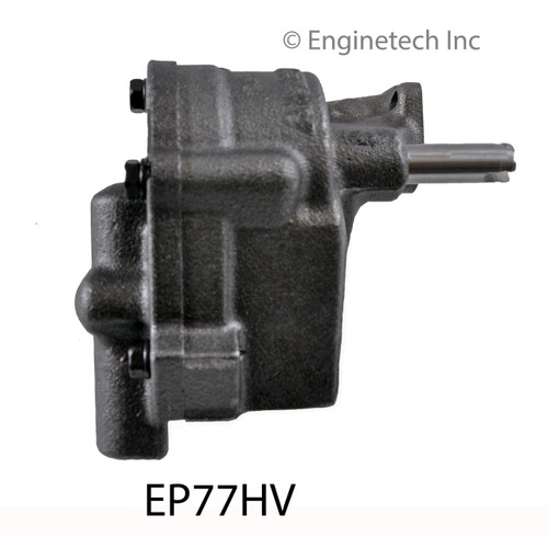 2000 Chevrolet C2500 7.4L Engine Oil Pump EP77HV -872