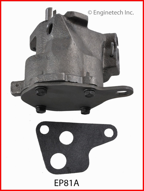1988 Jeep Cherokee 4.0L Engine Oil Pump EP81A -71