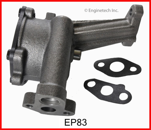1992 Ford E-250 Econoline 5.8L Engine Oil Pump EP83 -446