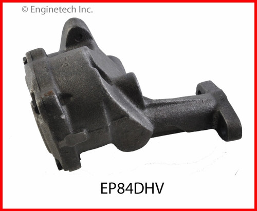 1989 Ford F-350 7.5L Engine Oil Pump EP84DHV -52