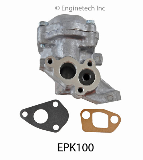 2008 Ford Explorer 4.0L Engine Oil Pump EPK100 -108