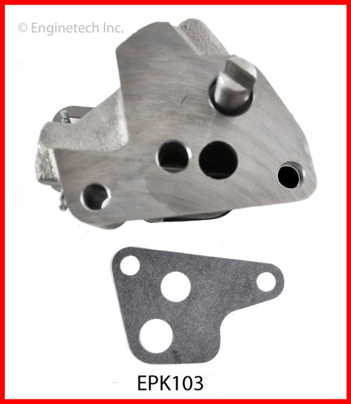 1989 Jeep Cherokee 4.0L Engine Oil Pump EPK103 -80