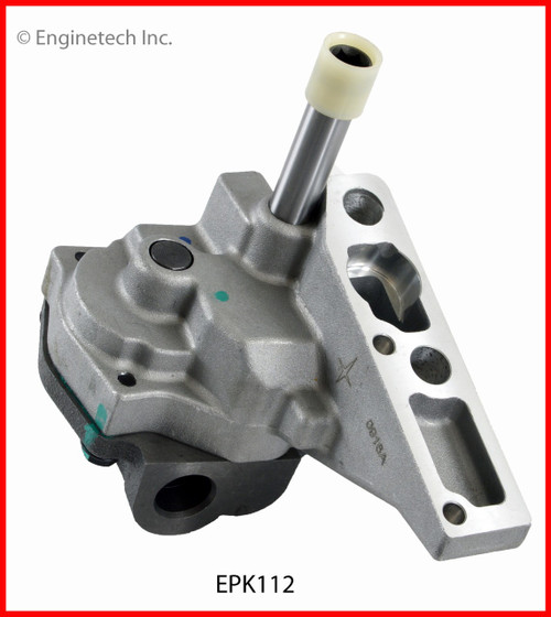 1994 Chevrolet Beretta 2.2L Engine Oil Pump EPK112 -2