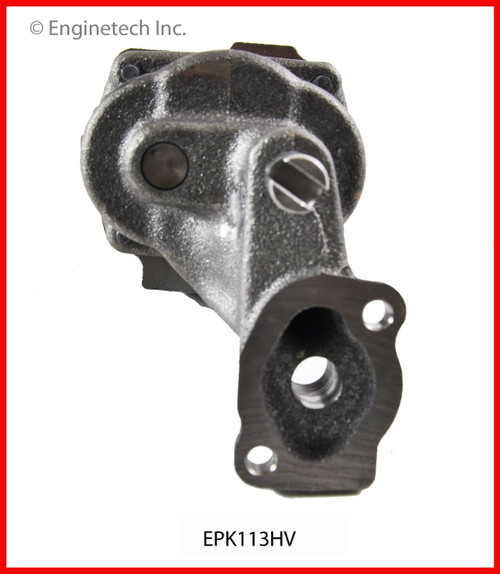 1993 GMC K1500 Suburban 5.7L Engine Oil Pump EPK113HV -68