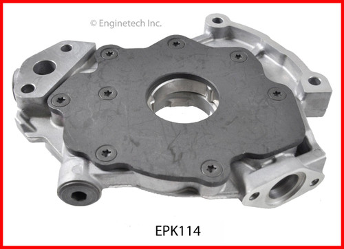 2014 Ford F-550 Super Duty 6.8L Engine Oil Pump EPK114 -407