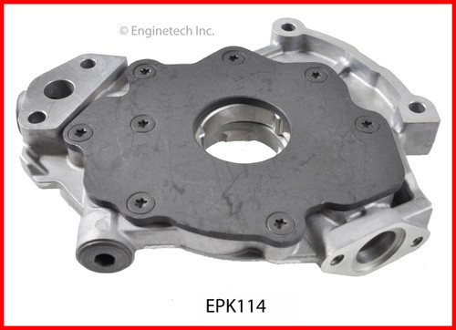 2015 Ford F53 6.8L Engine Oil Pump EPK114 -416