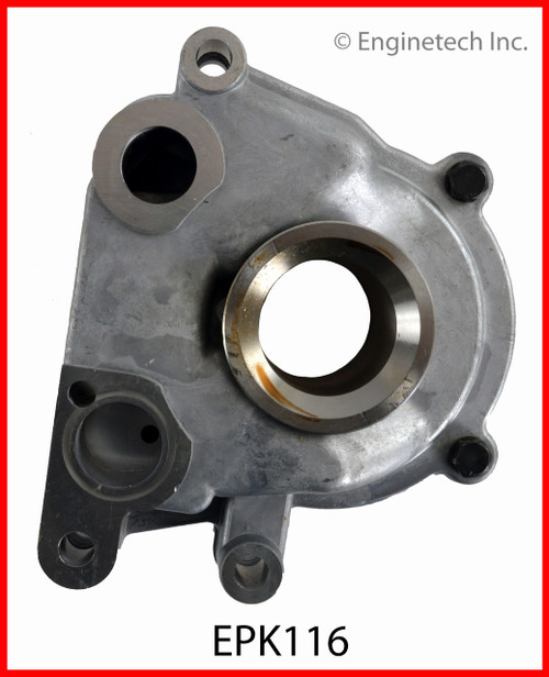 2008 Cadillac XLR 4.6L Engine Oil Pump EPK116 -94