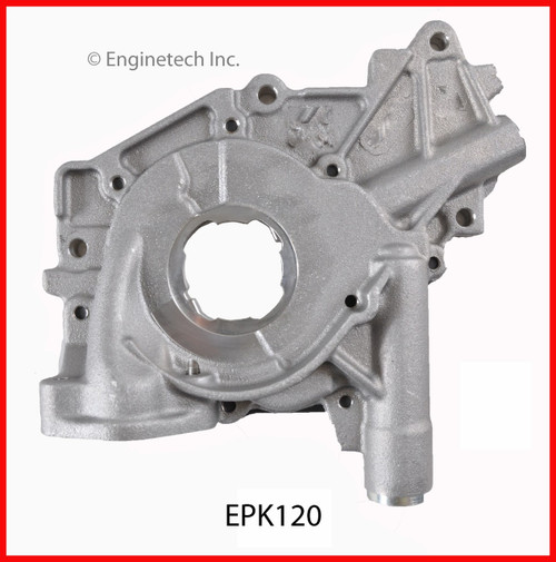 2002 Mercury Cougar 2.5L Engine Oil Pump EPK120 -41
