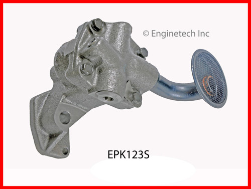 2003 Mazda B3000 3.0L Engine Oil Pump EPK123S -40